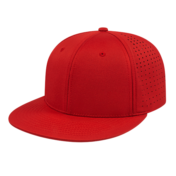 Perforated Performance Cap